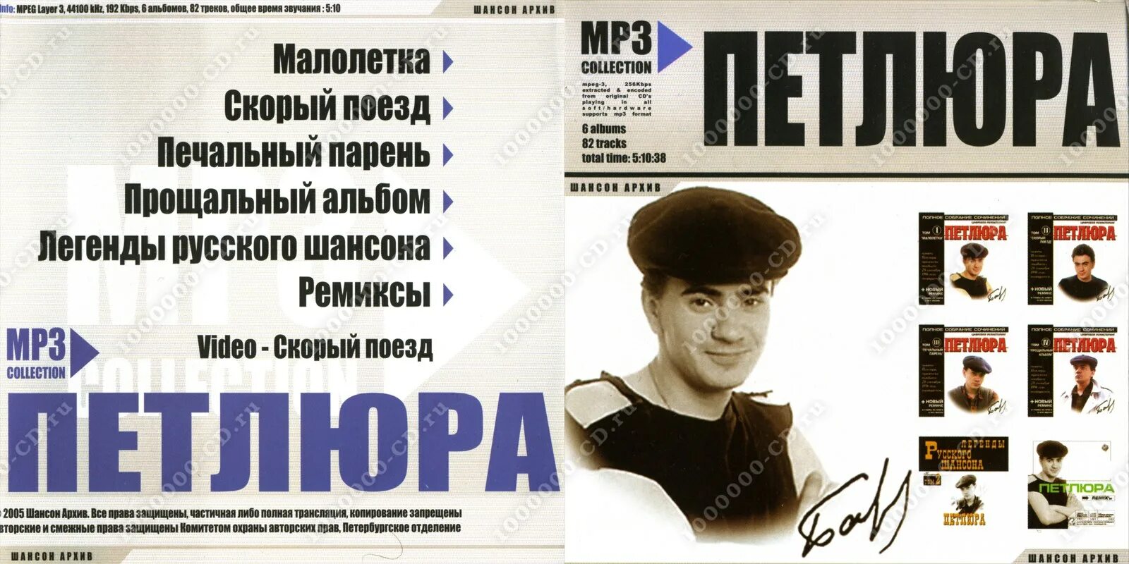 петлюра ремиксы