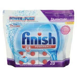 Finish quantum