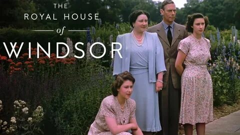The windsors a royal family