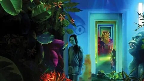 Watch room