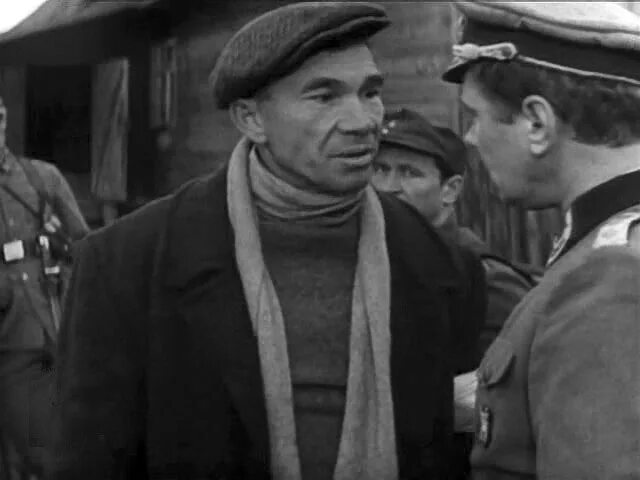 Пятеро с неба (1969) актеры и роли Владимир Карпенко советские фильмы Ки