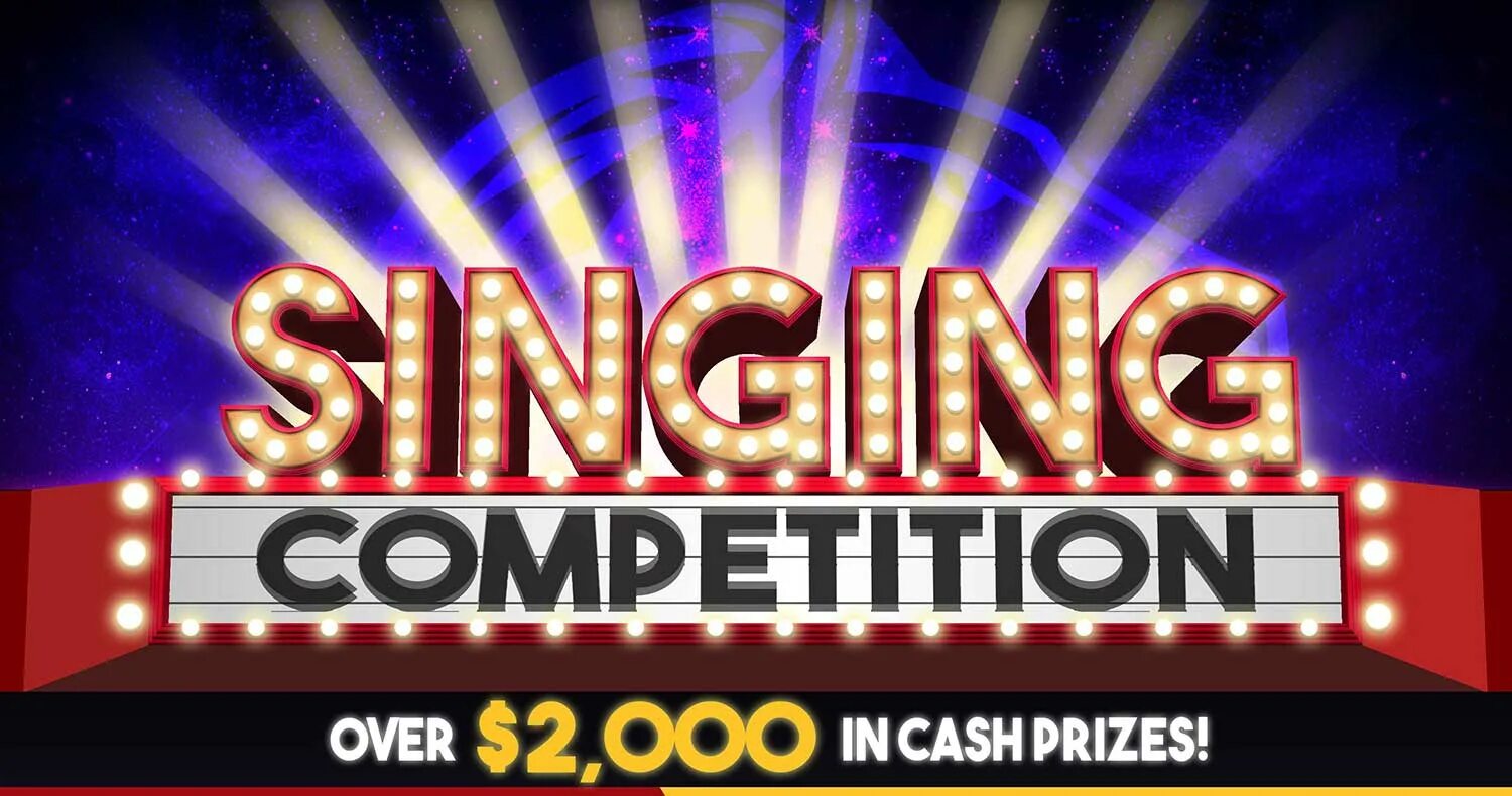 Has not singing. Singing Competition. Караоке батл для детей. Singing Contest logo. Singers Competition.