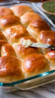 Buttered roll