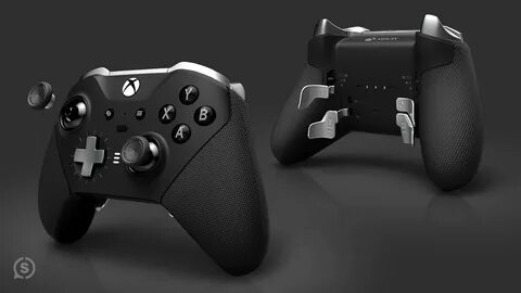 Xbox elite controller 2