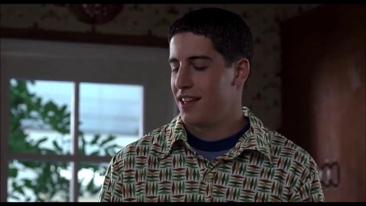 YARN Ooh. Dick. Fucking hate not hating you. American Wedding (2003) Video clips