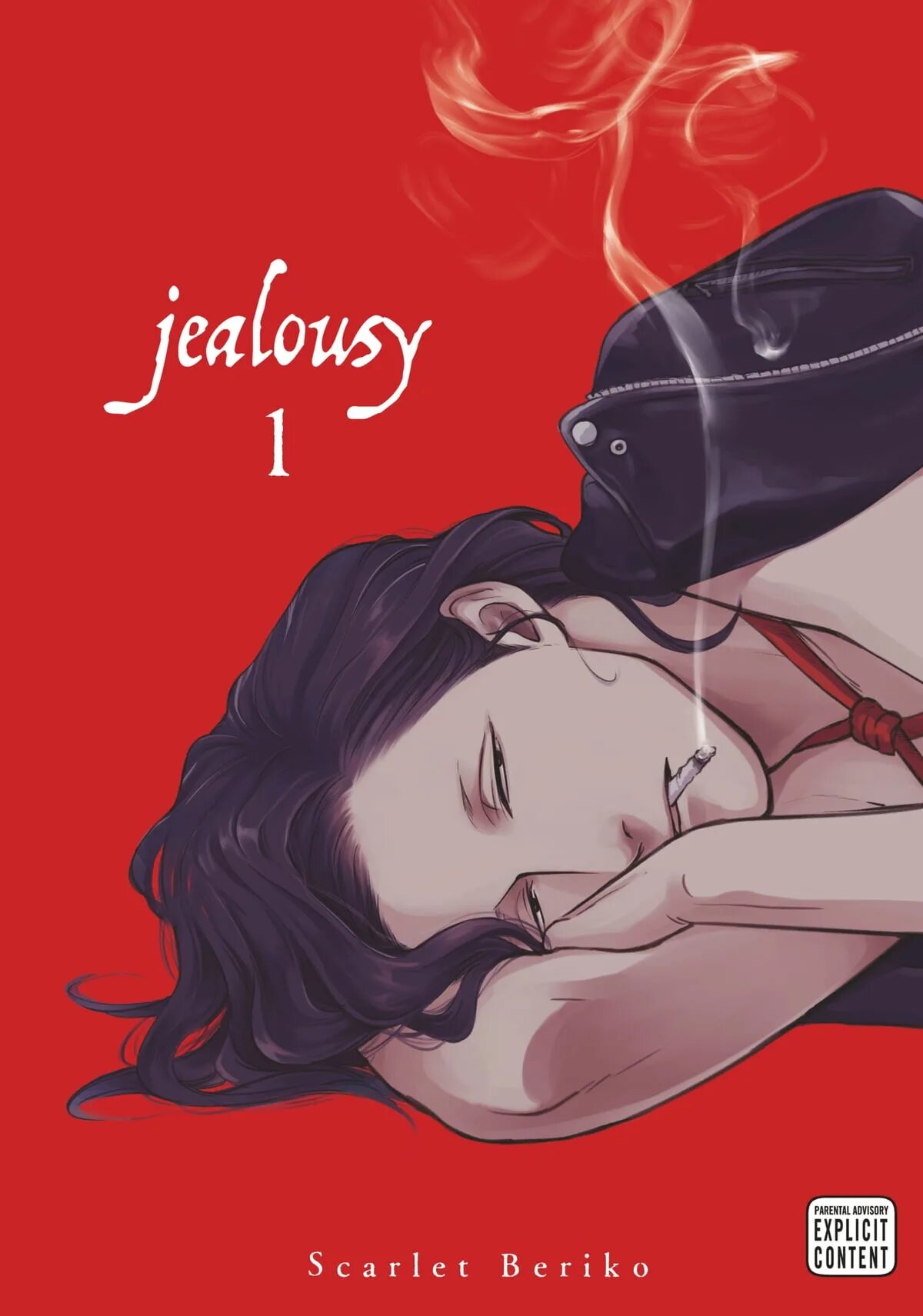 Скарлет Берико. Яой Скарлет Берико. Скарлет Берико ревность. Jealousy (Scarlet Beriko). Манга ревнуй