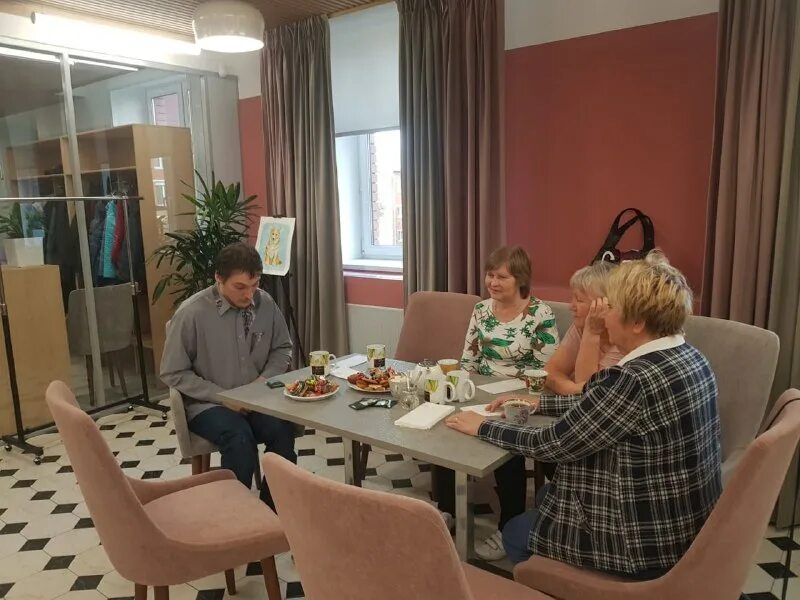 московское долголетие щербинка