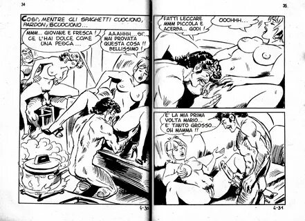 I MITICI FUMETTI: IL CAMIONISTA in...IL BUCO DI SONIA (Numero 4 - Nuova Ser...