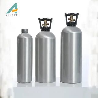 Алюминиевый баллон