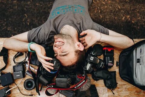Camera man israel