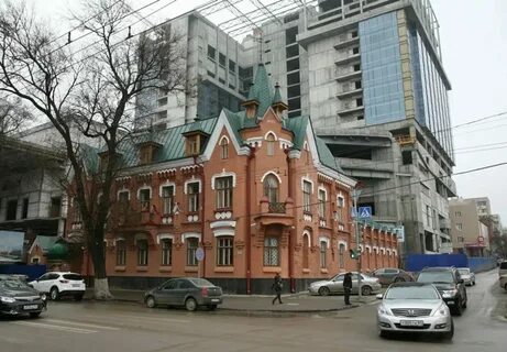 Ростов на дону музей на большой садовой