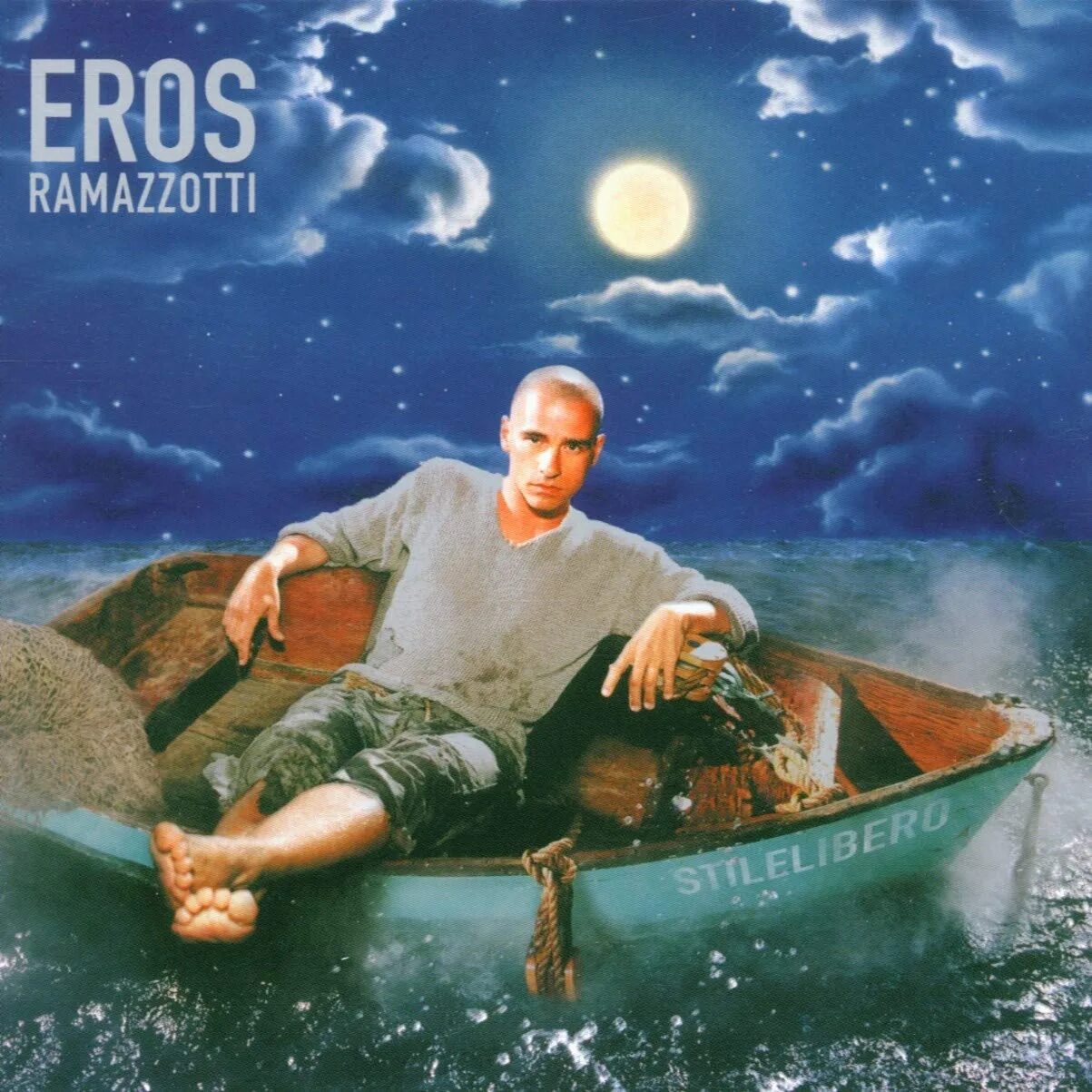 Eros Ramazzotti - Stilelibero (2000). Eros Ramazzotti Stilelibero. Eros Ramazzotti Stilelibero album. Эрос Рамазотти (Eros Ramazzotti).. Cher ramazzotti piu che