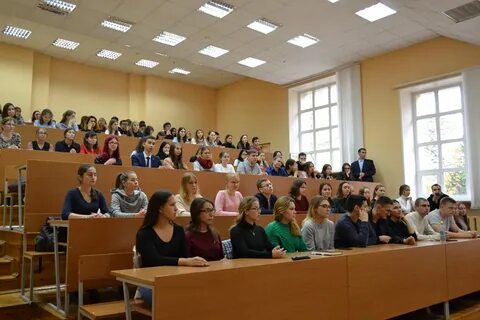 Сайт чувашского университета