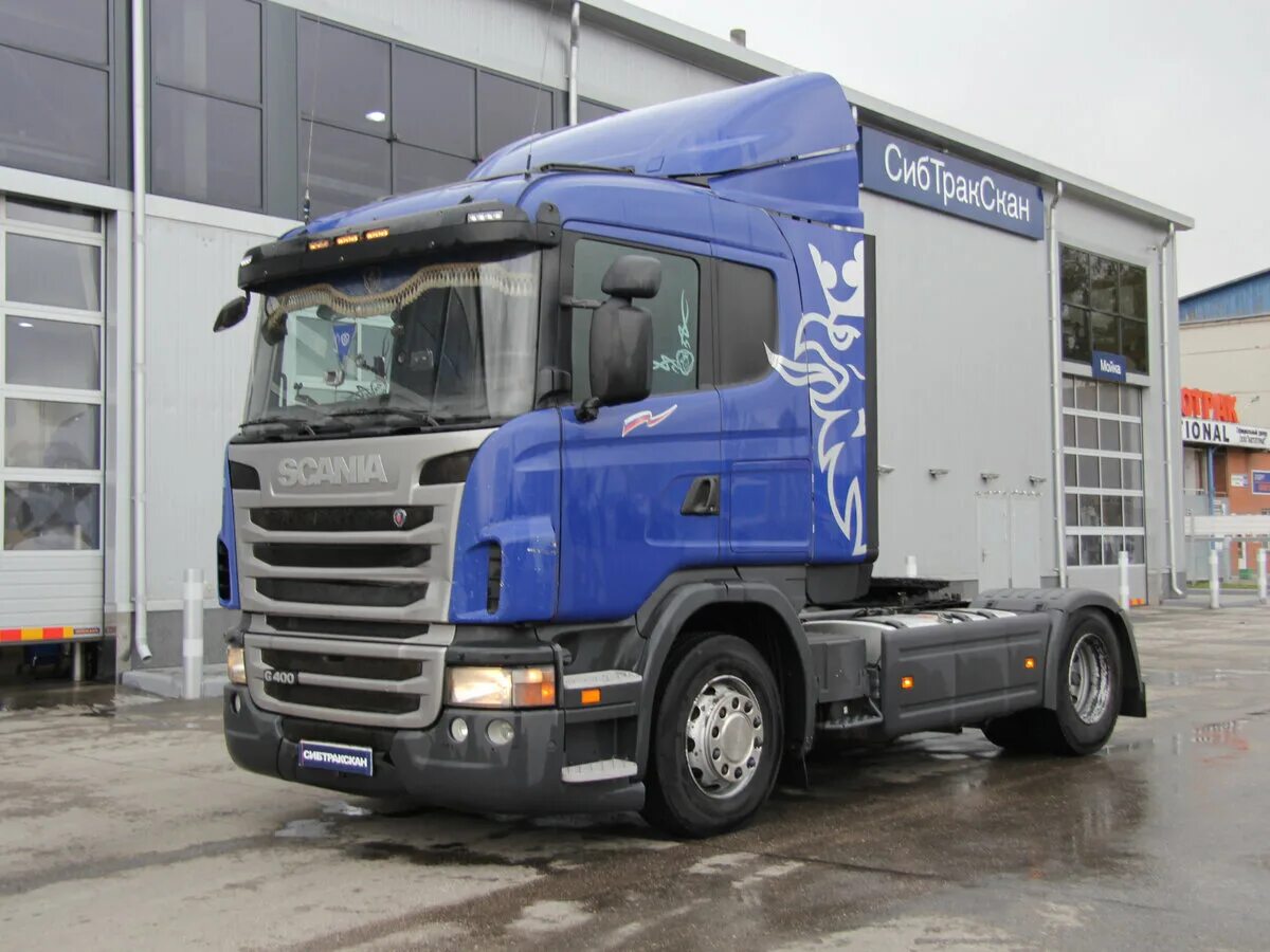 Скания синяя. Scania 2012. Scania 2012-1016.