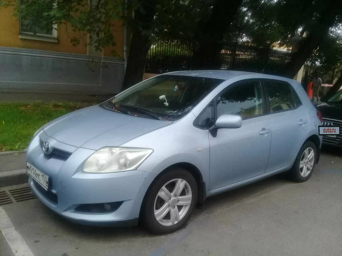 Toyota Auris 2008. Тойота аурис 2008 года. Тойота аурис 2008 голубой. Тойота аурис 2008 1.6.