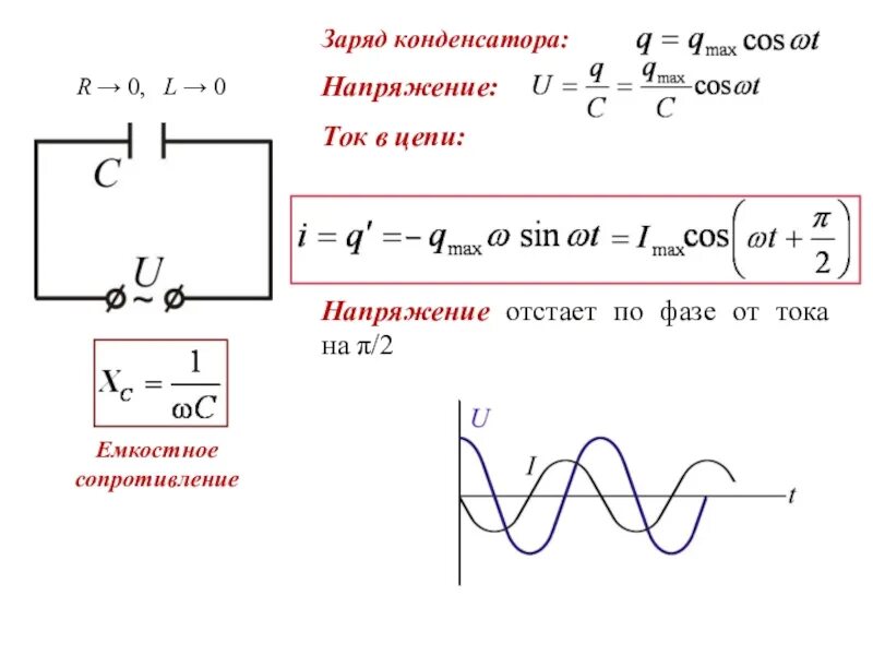 Напряжение через время. Как определить напряжение заряд и емкость конденсатора. формула нахождения напряжения на конденсаторе. формула нахождения заряда конденсатора. формула напряжения и емкости конденсатора.