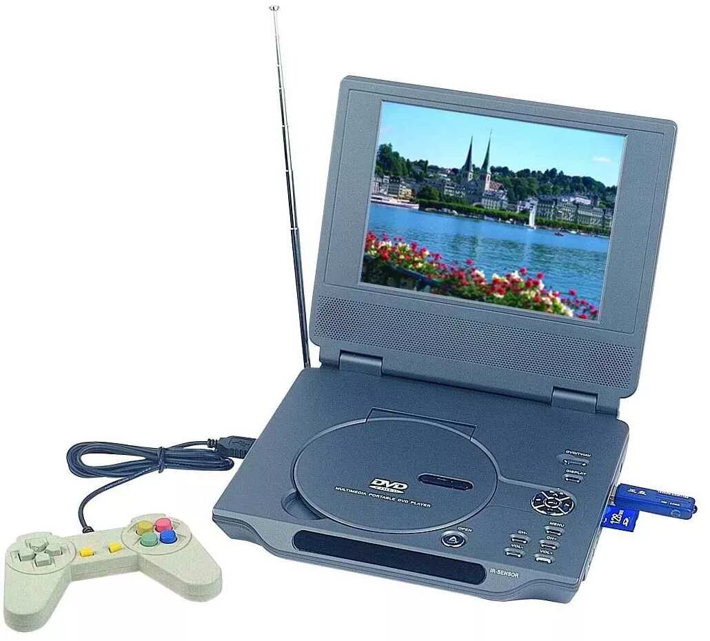 Портативный двд тв. Portable DVD Player t-pdvd7000. Двд плеер 9320. Пионер портативный двд плеер pe 815. Портативный Phantom PDVD 703.