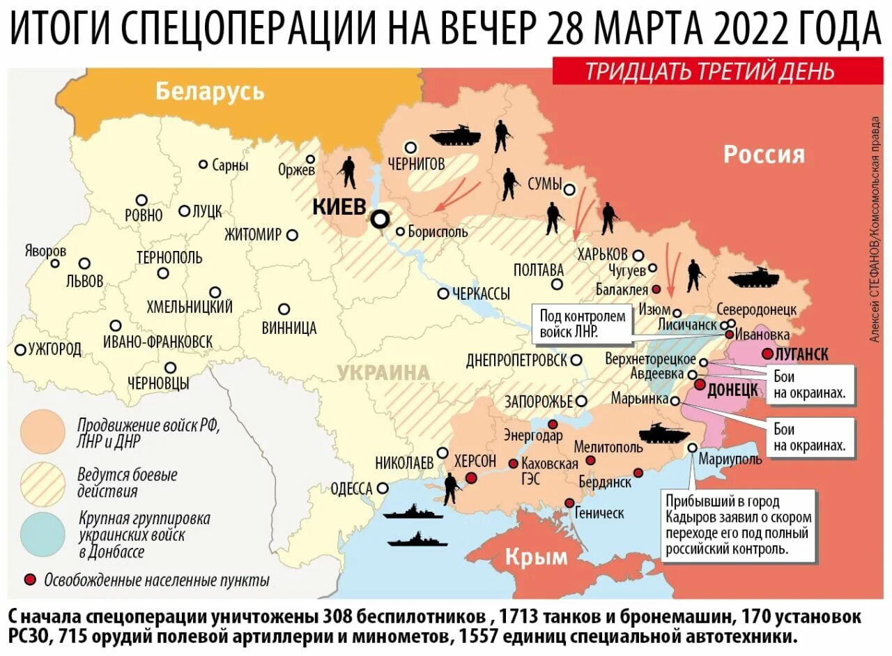 Операция город