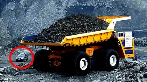 Extreme mine