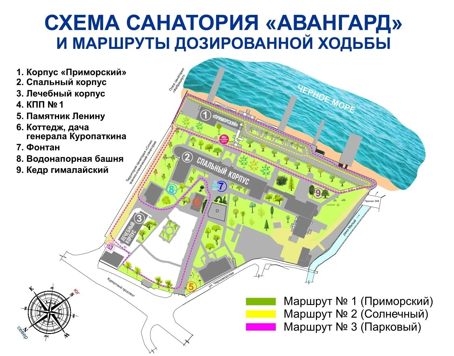 Схема санатория Авангард Сочи. Санаторий Орджоникидзе план территории. Схема санатория Сочи. Санаторий "Сочи "схема территории санатория. Схема санаториев сочи