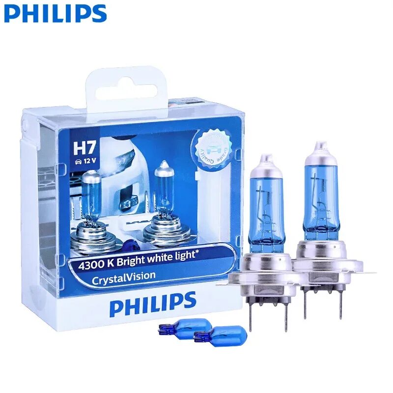 12972cvsm Philips h7. Philips h7 (55w 12v) Crystal Vision 2шт. Philips CRYSTALVISION 12972cvsm h7. Лампа автомобильная галогенная Philips Crystal Vision 12972cvsm h7 12v 55w + w5w 4 шт.. Philips crystal