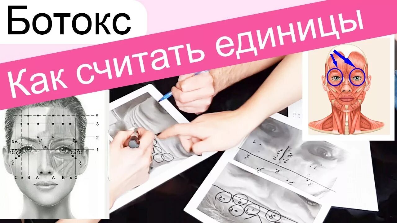 Единица ботокса это сколько мл