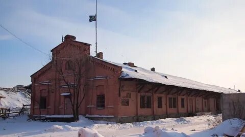 Пакгауз что это