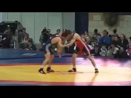 Видео вольная борьба чемпионат