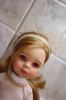 Harmony doll