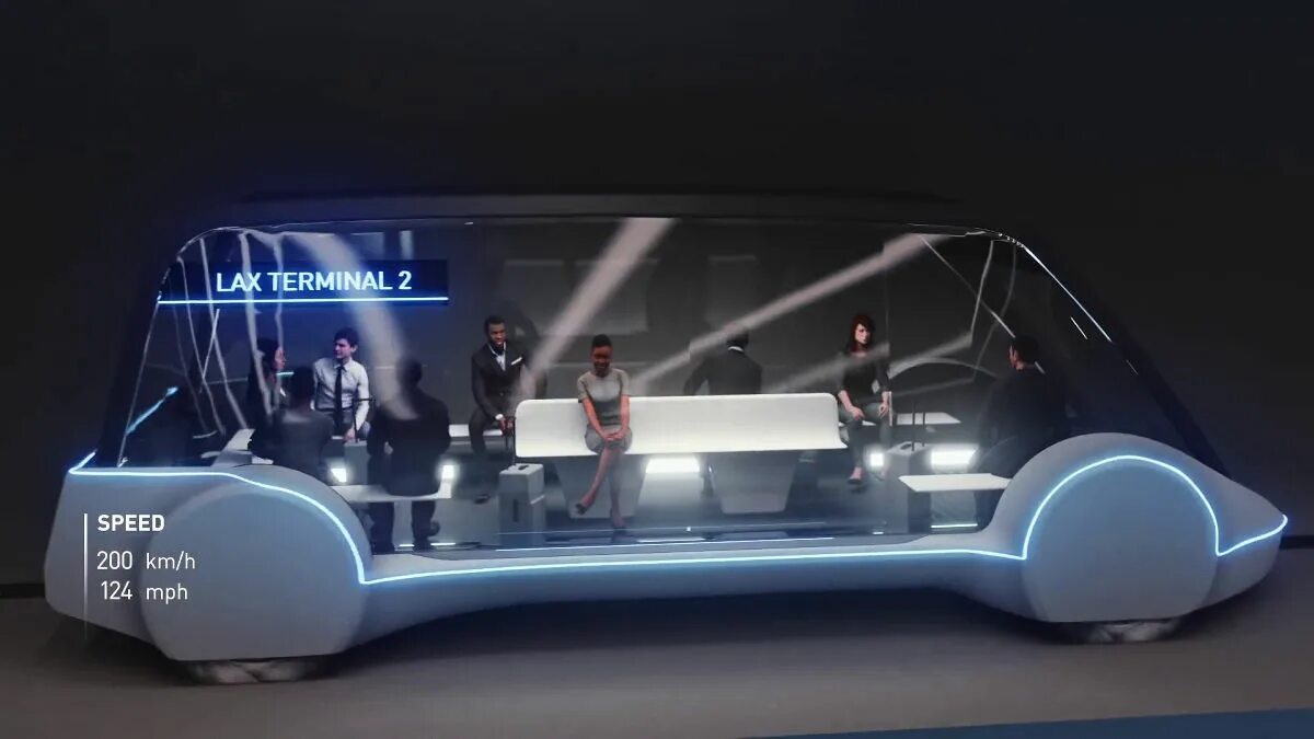 Terminal speed