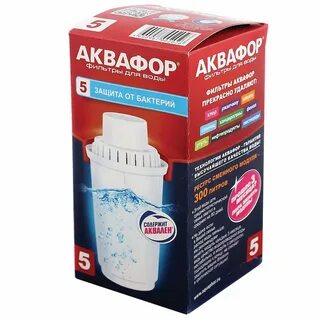 Модули для кувшинов аквафор