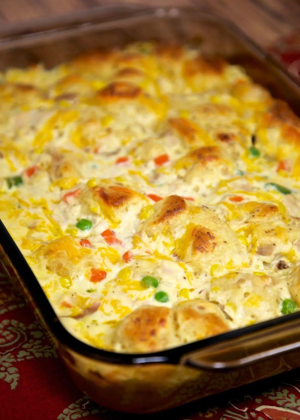 Кухня наизнанку блюда