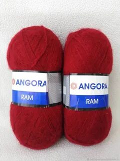 Пряжа: ANGORA RAM 40% мохер, 60% акрил, 500 м100 гр купить в интернет-магазине Я