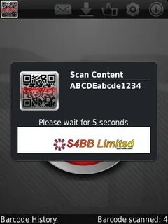 Scanning please