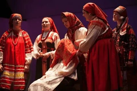 Кто исполняет плачи причитания зачеркните неправильные ответы