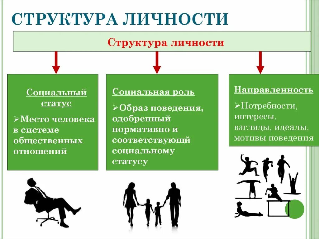 Найдите признаки социального статуса. Развитие личности структурные элементы. Структура личности. Структура человеческой личности. Структура личности Обществознание.