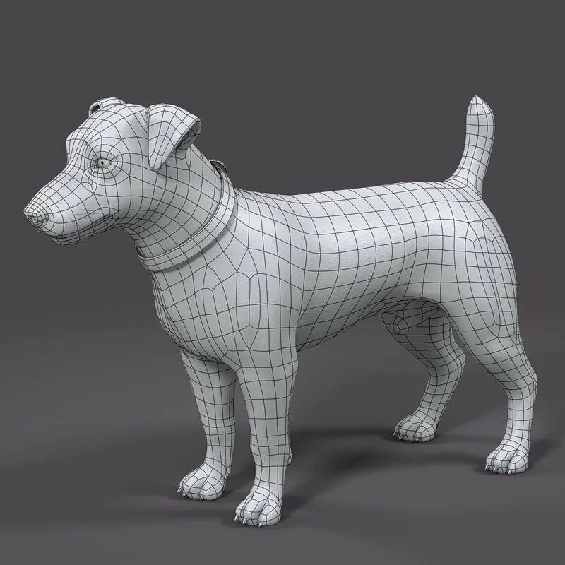 3 d mode