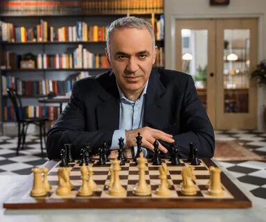 Лучшие партии в шахматы - 71 фото.