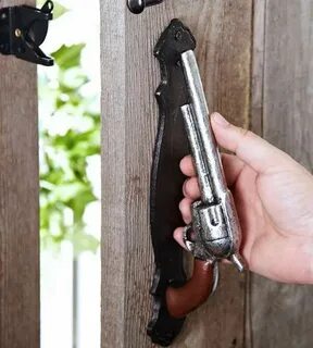 Door guns
