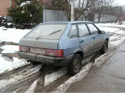 Ваз зерноград