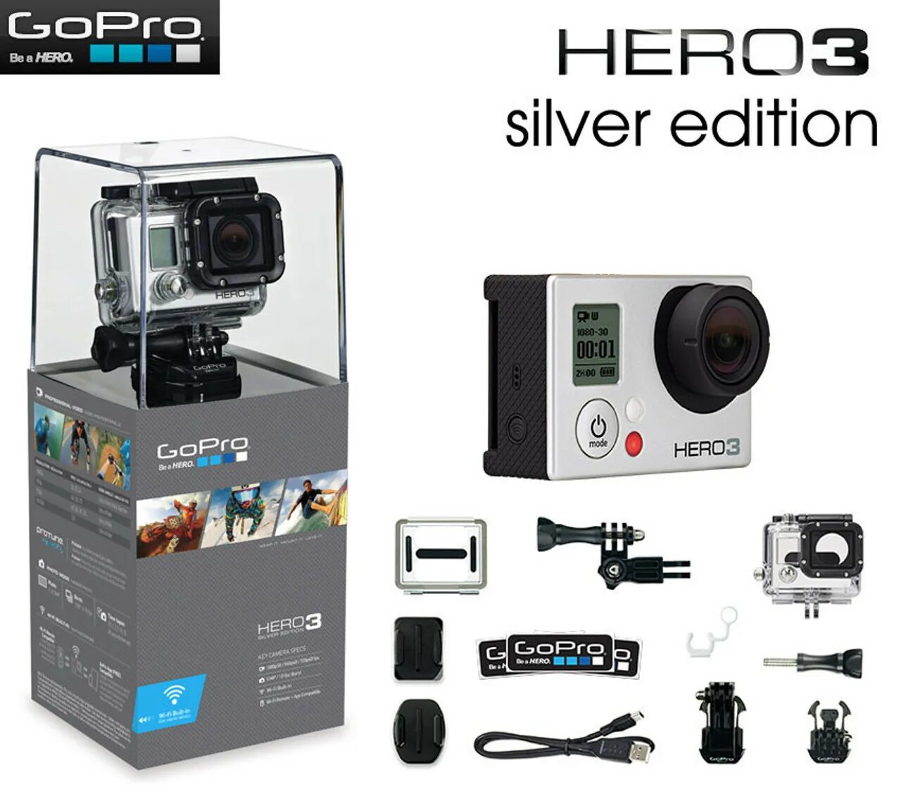 Камера GOPRO Hero 3. GOPRO Hero 3 Silver Edition. Go Pro Hero 3+ Silver Edition. Экшн-камера GOPRO hero3+ Edition Surf. Hero pro 3