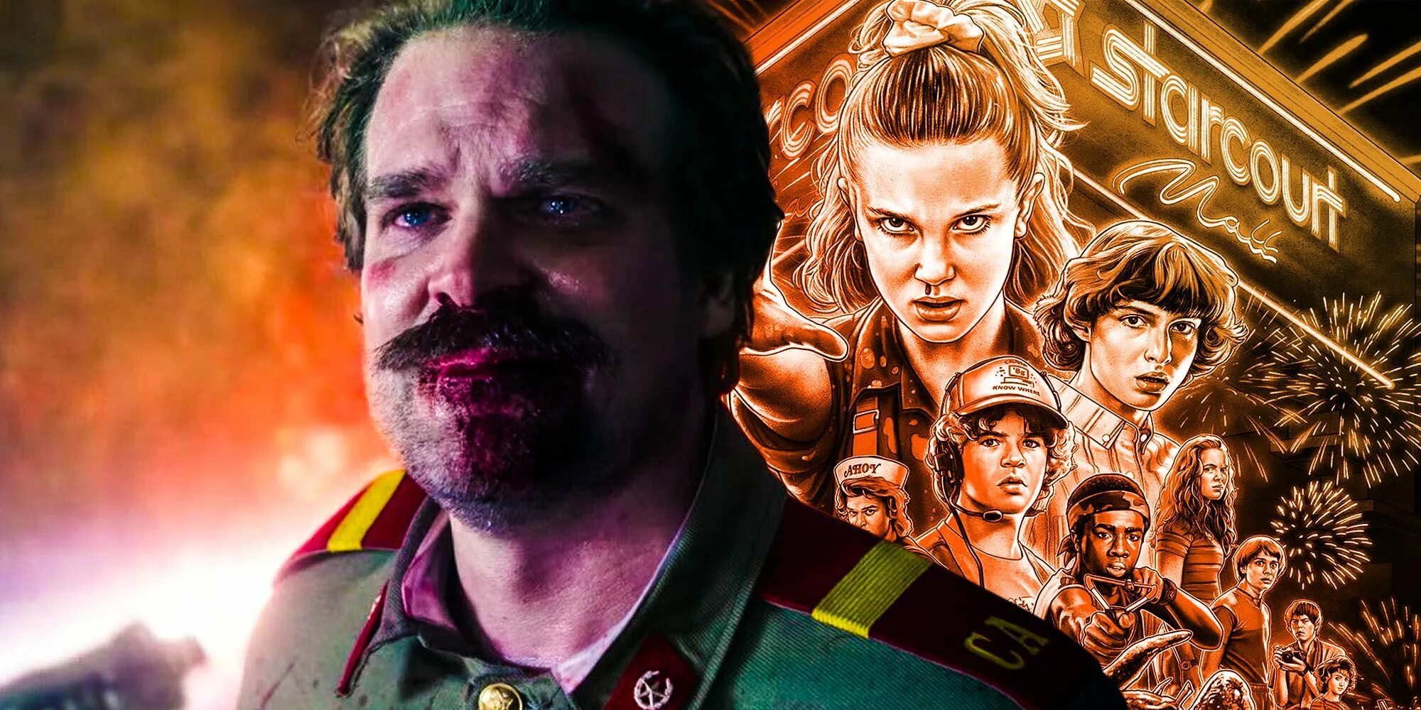 очень странные дела 5 тизер. очень странные дела 5 тизер.