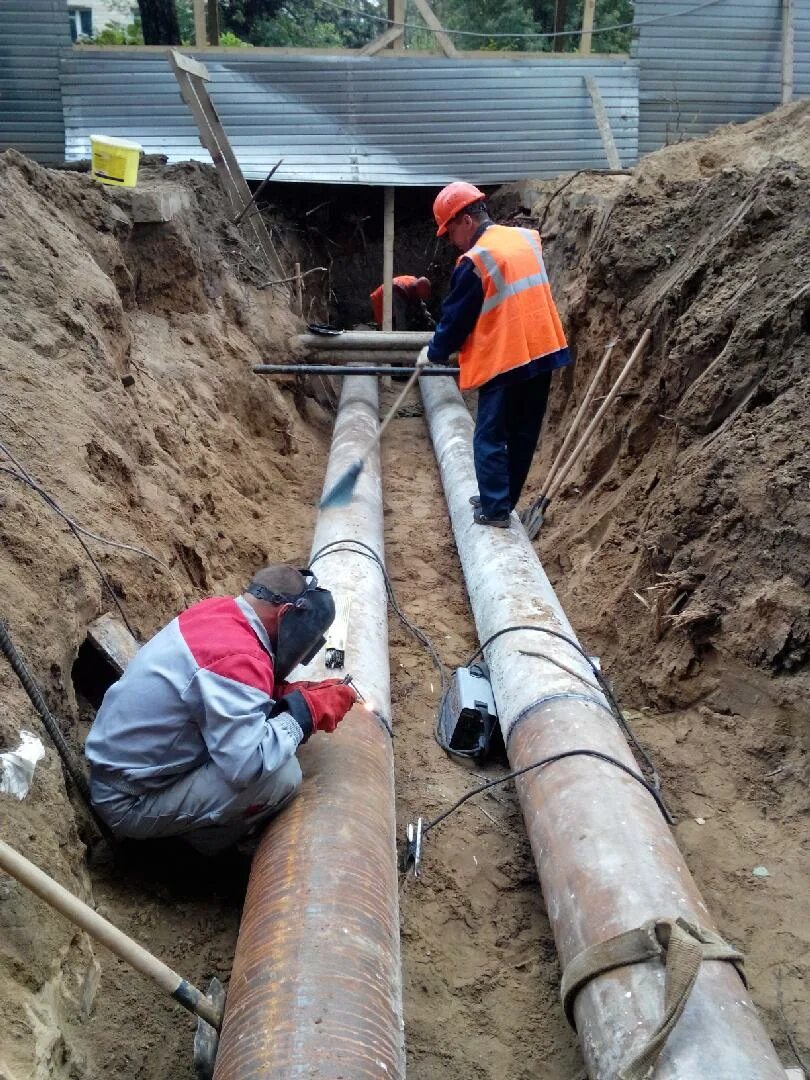 Наружные сети водопровода. Монтаж наружных сетей водопровода. Наружные канализационные сети. Магистральные сети водоснабжения.