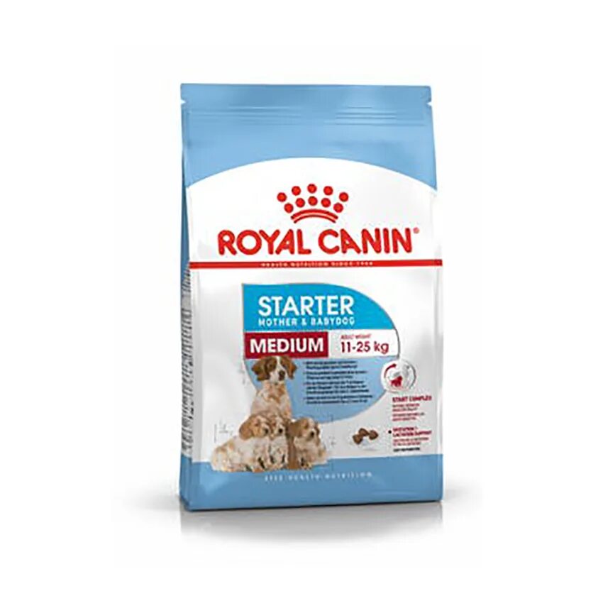 Стартер для щенков средних пород. Royal canin starter для щенков giant. роял канин x-small puppy. роял канин джайнт паппи. роял канин паппи для щенков крупных пород.