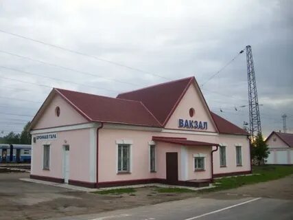 Бронная гора
