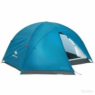 Палатка quechua arpenaz