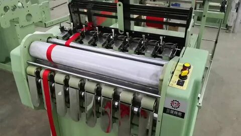 Станок для создания ткани