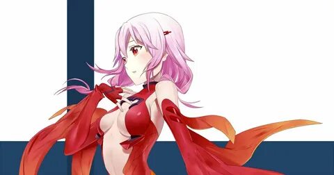 Guilty Crown Inori Yuzuriha by thetwigie on DeviantArt