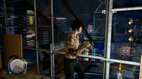 Правка перевода sleeping dogs