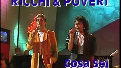 Итальянская песня коза сей